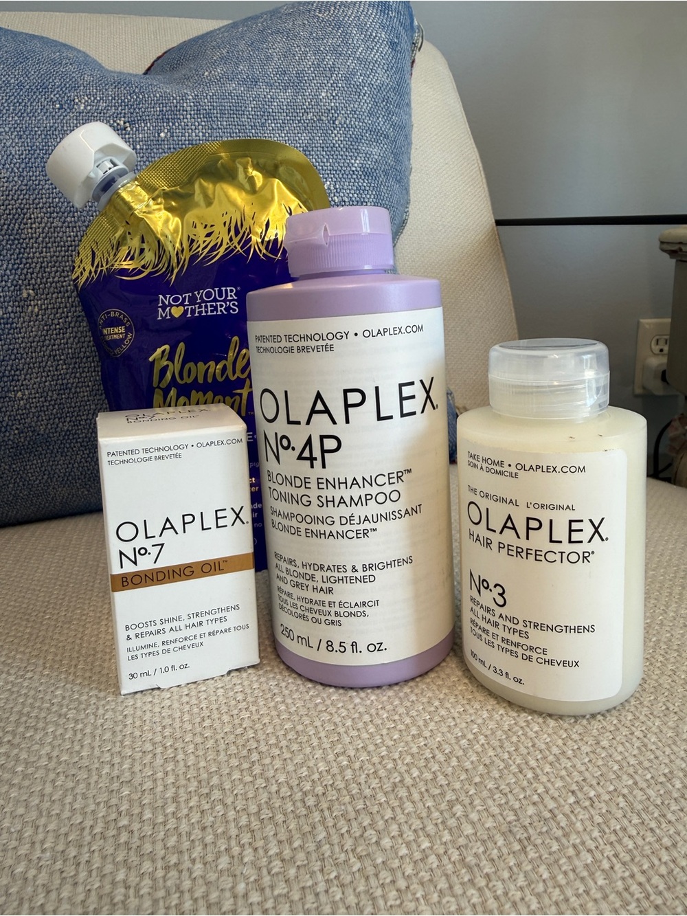 Olaplex No.4P No 3 No 7 NEW